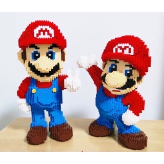 เลโก้นาโนไซส์ Jumbo - LP 200548 - 200549 Super Mario Bros.