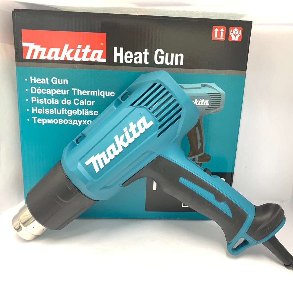 เครื่องเป่าลมร้อน-ปืนเป่าลมร้อน-heat-gun-ยี่ห้อ-makita