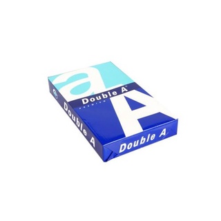 Double A กระดาษถ่ายเอกสาร A3 80 แกรม (500 แผ่น)