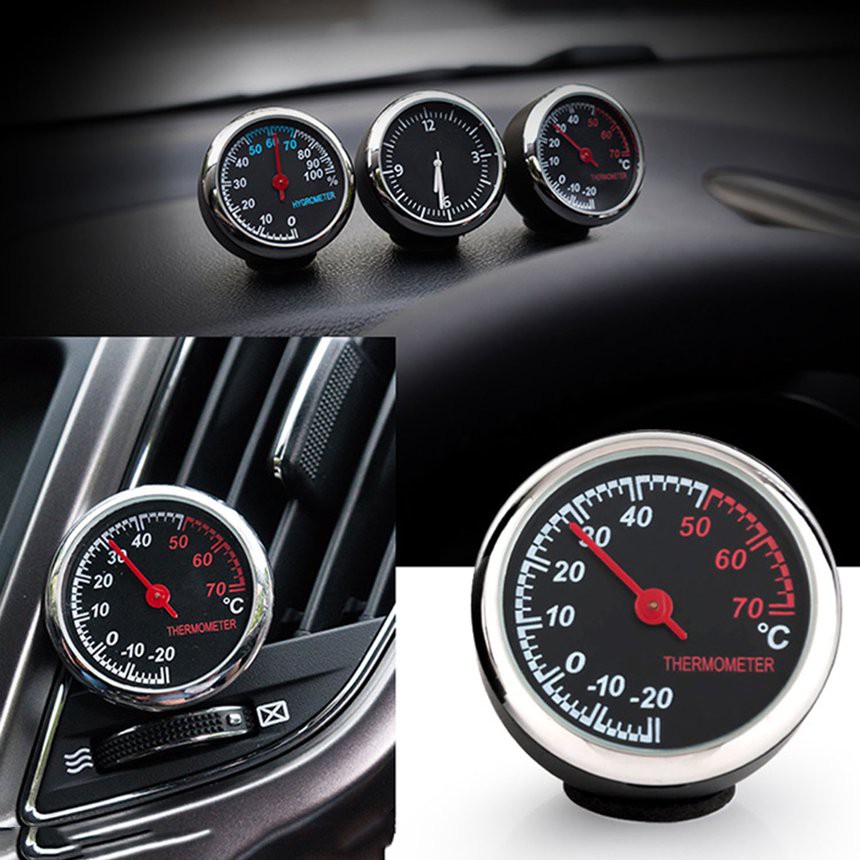 อุปกรฌ์ภายในรถsmall-car-automobile-thermometer-beautiful-design-car-interior-decoration