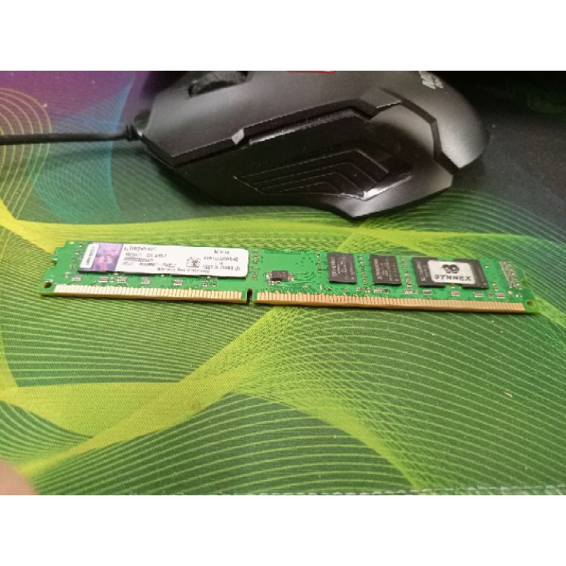 RAM DDR3 บัส 1333 4gb 16 ชิป ใช้งานกับคอม PC ตั้งโต๊ะ ไม่ใช่ notebook ...