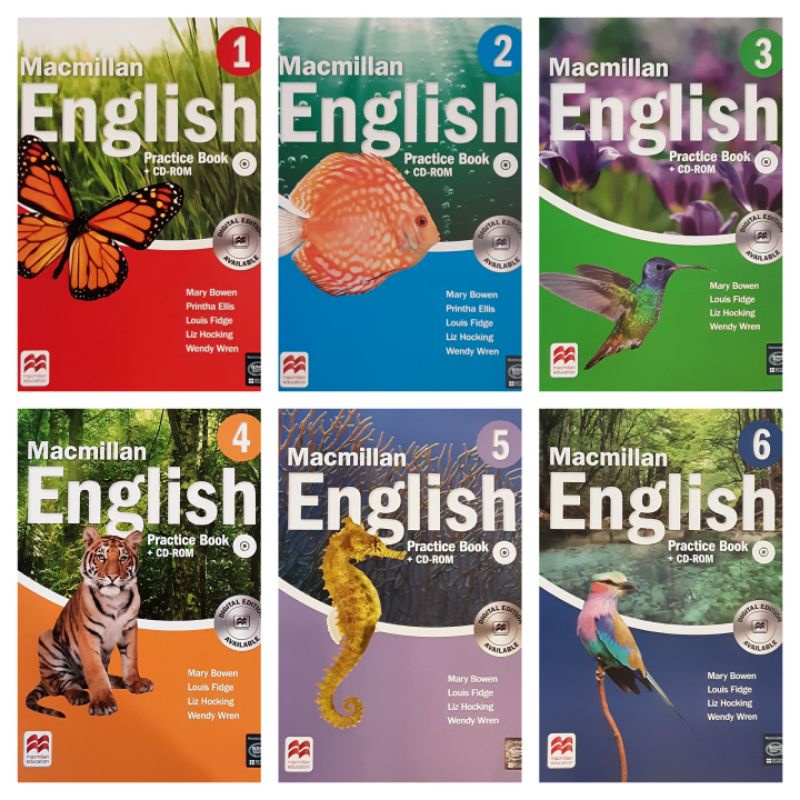 แบบฝึกหัด-macmillan-english-practice-book-with-cd-rom-p-1-6-แบบฝึกหัดวิชาภาษาอังกฤษระดับชั้นป-1-6