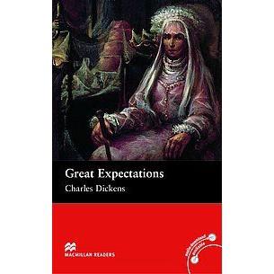 DKTODAY หนังสือ MACMILLAN READERS UPPER-INTER:GREAT EXPECTATIONS