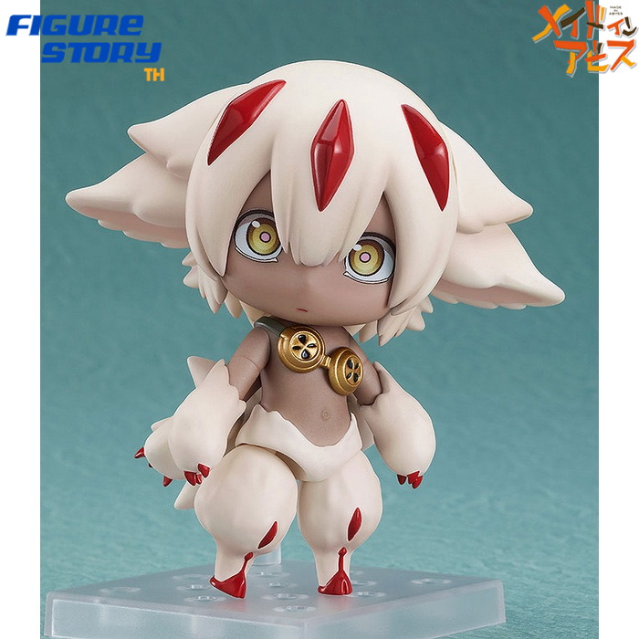 pre-order-จอง-nendoroid-made-in-abyss-the-golden-city-of-the-scorching-sun-faputa-อ่านรายละเอียดก่อนสั่งซื้อ