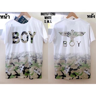 Boy London T-Shirt รหัส : B82TS1128U