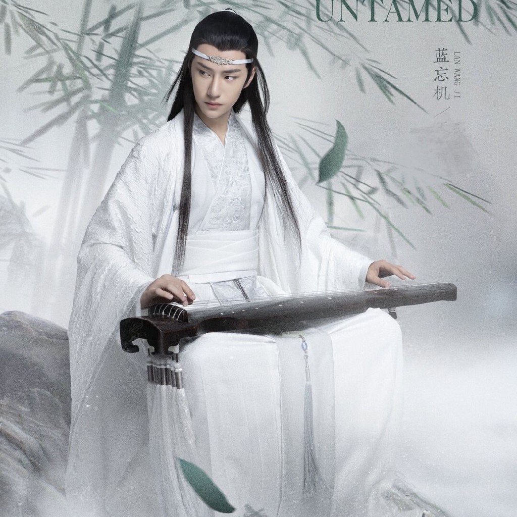 ชุดจีนโบราณ-chen-qingling-คอสเพลย์-ชุดจีนโบราณเดรส-hanfu-ชุดเข้าเซท