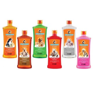 ภาพขนาดย่อของภาพหน้าปกสินค้าแชมพู​แบริ่ง​ Bearing Shampoo 600 ml. กำจัดเห็บหมัดขนาด​ 600มล. จากร้าน pp_petshop บน Shopee