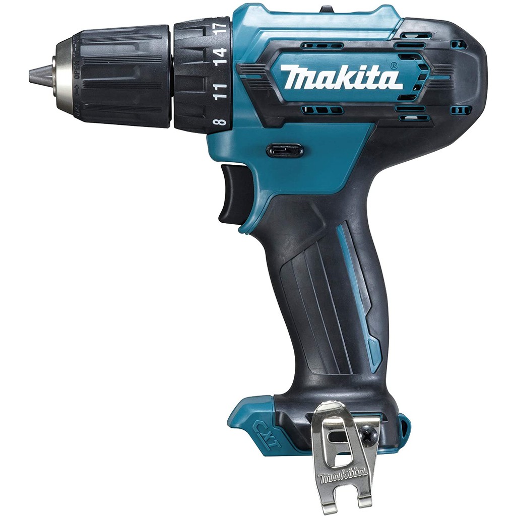 makita-df333dz-สว่านไขควงไร้สาย-12vmax-เครื่องเปล่า-ไม่รวมแบต-สินค้าแยกจากแบบชุด