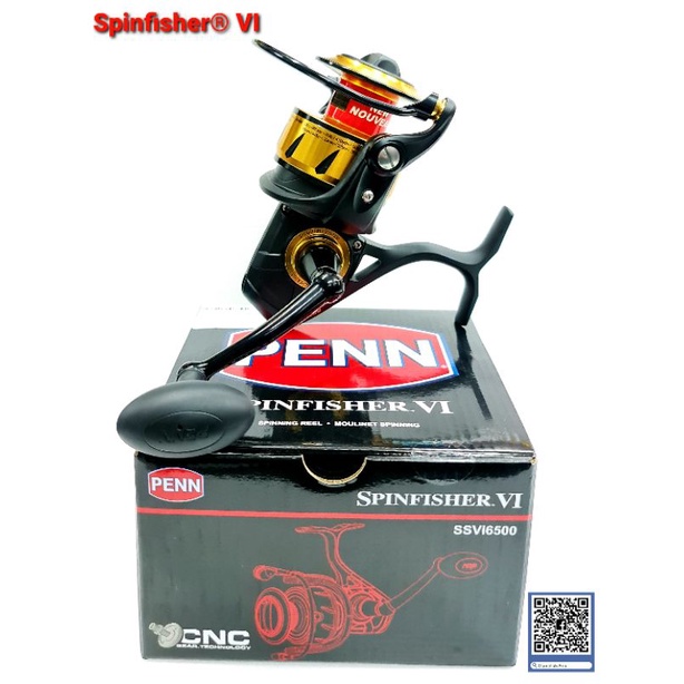 ของแท้-penn-spinfisher-ssvi3500-6500