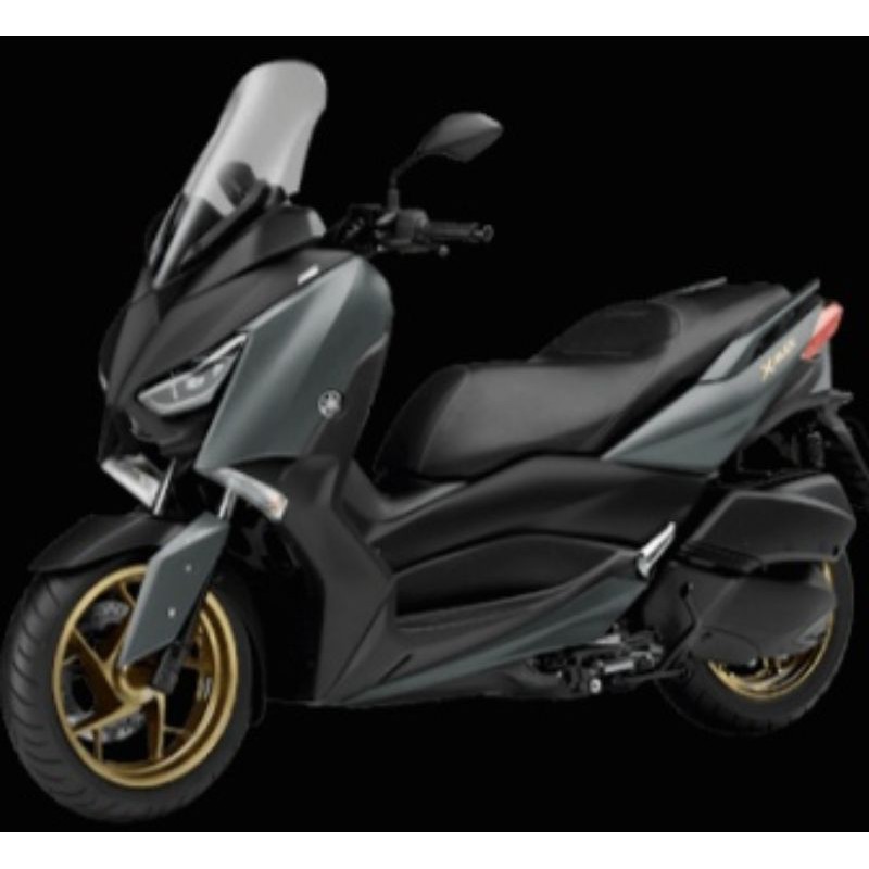 ผ้าเบรคหน้าหลัง-yamaha-xmax-300-เกรดเอ-ราคาส่ง-ราคาช่าง