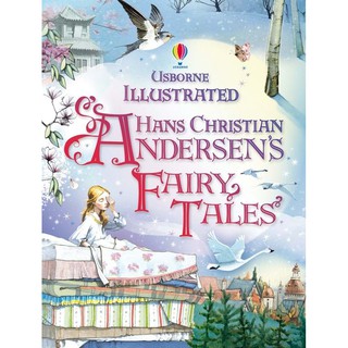 DKTODAY หนังสือ USBORNE ILLUSTRATED HANS CHRISTIAN ANDERSEN (AGE 5+)