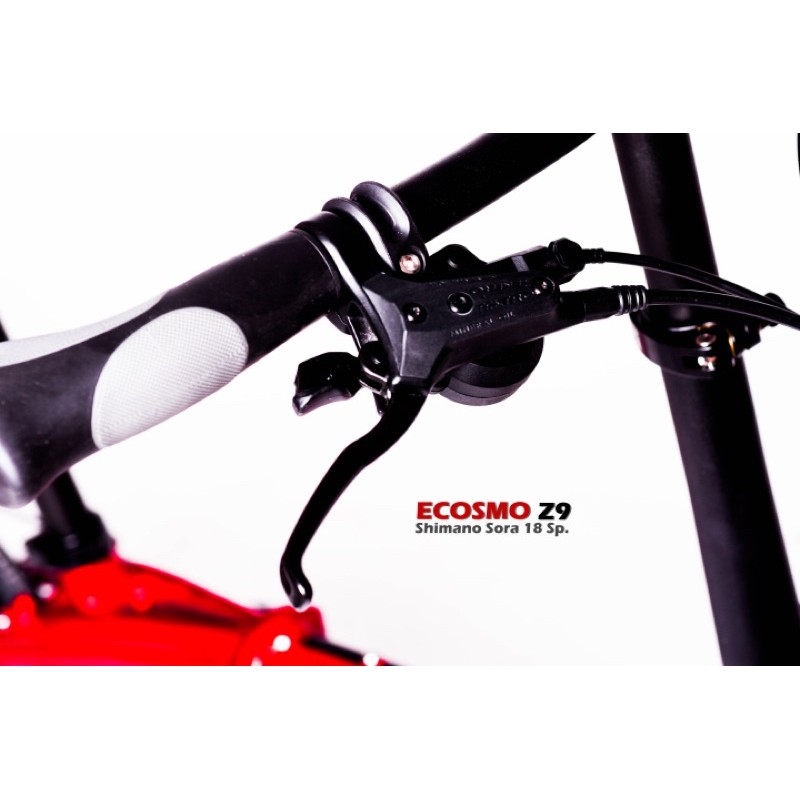ฟรีจัดส่ง-ผ่อนได้-จักรยานพับbacker-ecosmo-z9-20-451-ปั่นลื่นสนุก-ออกทริปได้-ตอบโจทย์สุดๆๆ