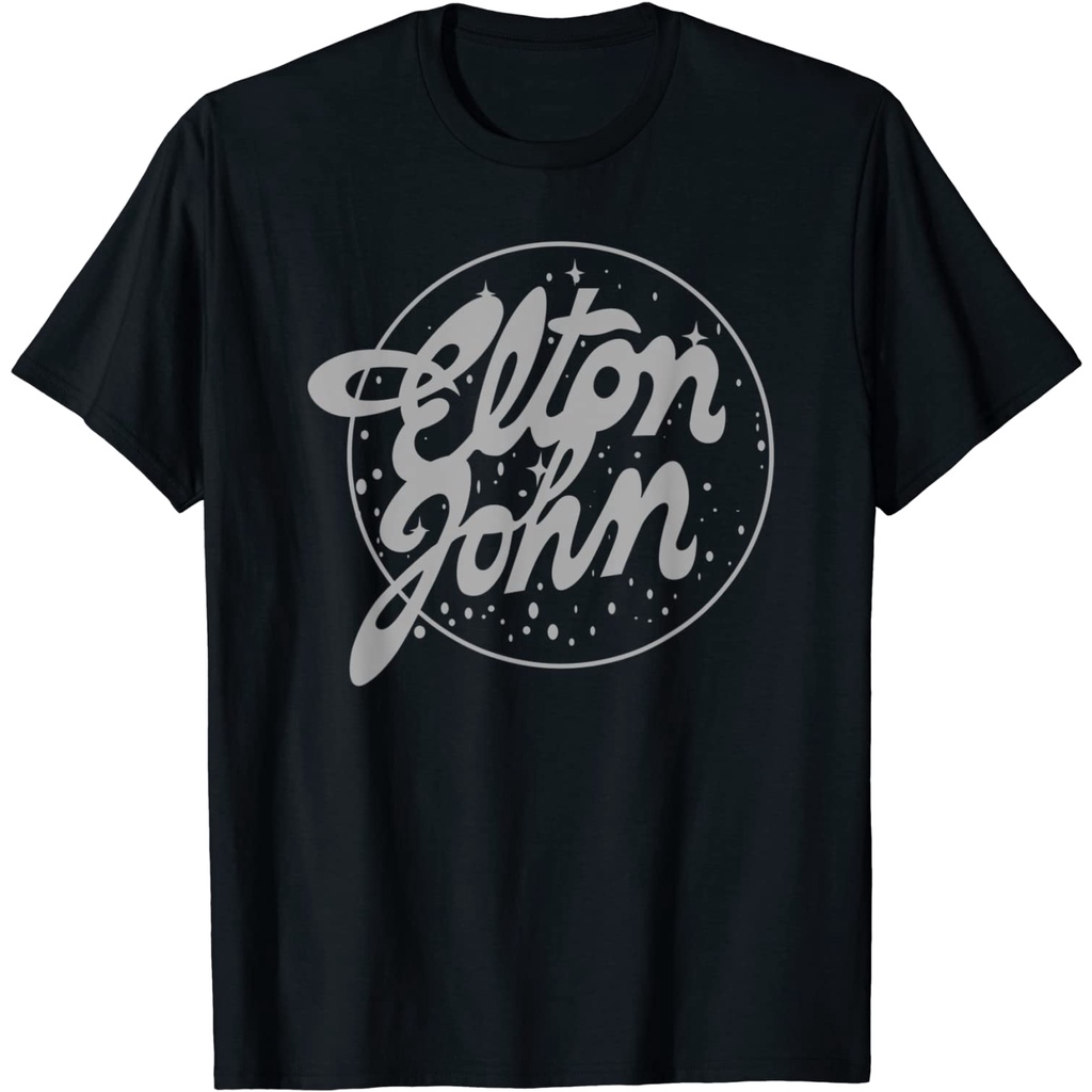เสื้อยืดโอเวอร์ไซส์เสื้อยืด-พิมพ์ลายโลโก้-elton-john-official-สไตล์วินเทจs-3xl
