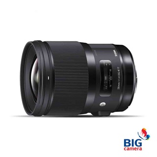 Sigma 28mm f/1.4 DG HSM Art Lenses - ประกันศูนย์ 1 ปี