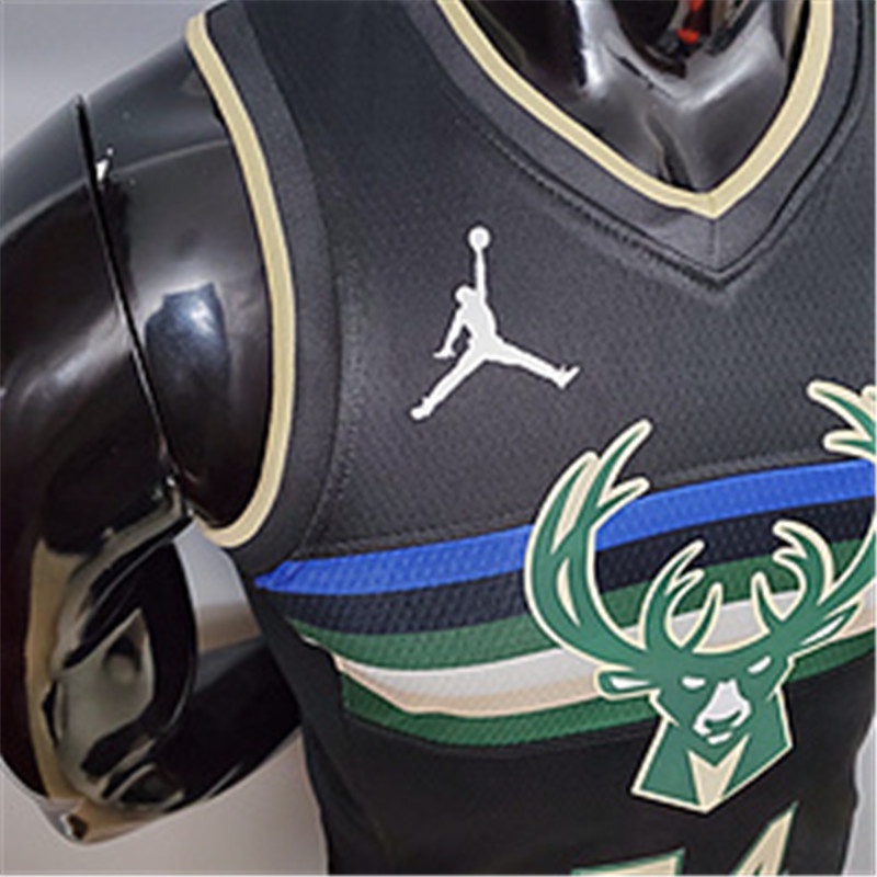 เสื้อกีฬาบาสเก็ตบอล-ลายทีม-antetokounmpo-34-เสื้อยืดบาสเก็ตบอล-no-34-au-version