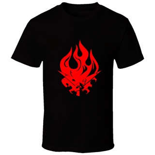 เสื้อยืดโอเวอร์ไซส์Gurren Lagann Anime Symbol 1 ใหม่เสื้อยืดลําลองสําหรับผู้ชายผู้หญิงแขนสั้นพิมพ์ลายS-3XL