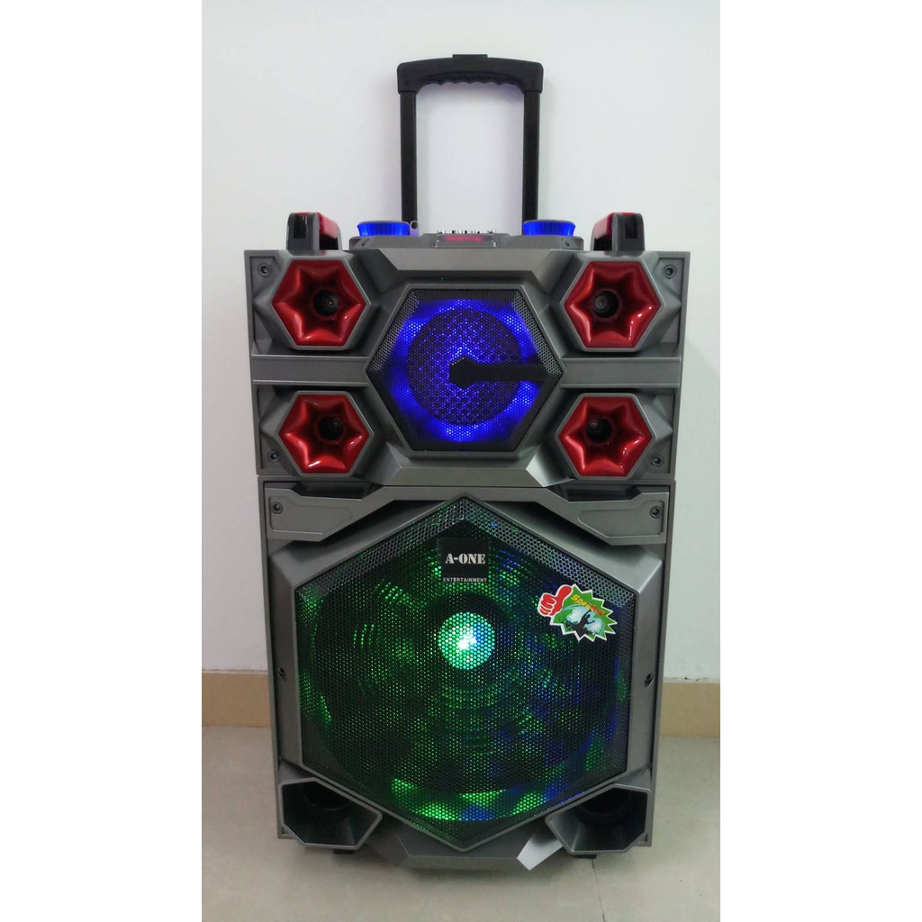 portable-speaker-ตู้ลำโพงขยายเสียงเคลื่อนที่ล้อลาก15-นิ้ว-ไมค์ลอยeq-usb-sd-bluetooth-disco-light-mt1715