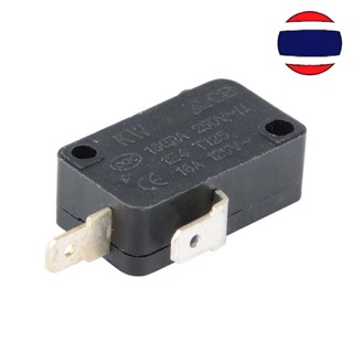 สวิตซ์ ประตู ไมโครเวฟ 2ขา 3ขา KW3A KW7-0 16A 250V Micro Switch Mini Limit Switch Microwave Oven Door สวิทซ์