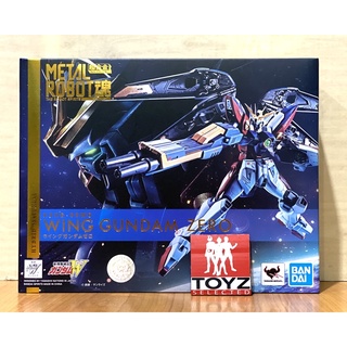 Metal Robot XXXG-00W0 Wing Gundam Zero