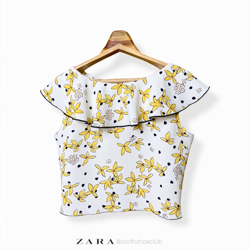 เสื้อ-zara-basic-collection-แท้-size-m