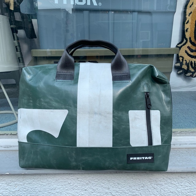 FREITAG MOSSモス　ラリティーズ　ホワイト×グリーン FREITAG MOSSモス ラリティーズ ホワイト×グリーン （FREITAG