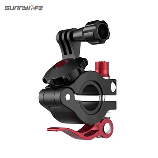 Sunnylife อุปกรณ์เมาท์ขาตั้ง 360 องศา สําหรับ GoPro HERO 11 10 9 8 7 6 5 Insta360 ONE DJI OSMO ACTION