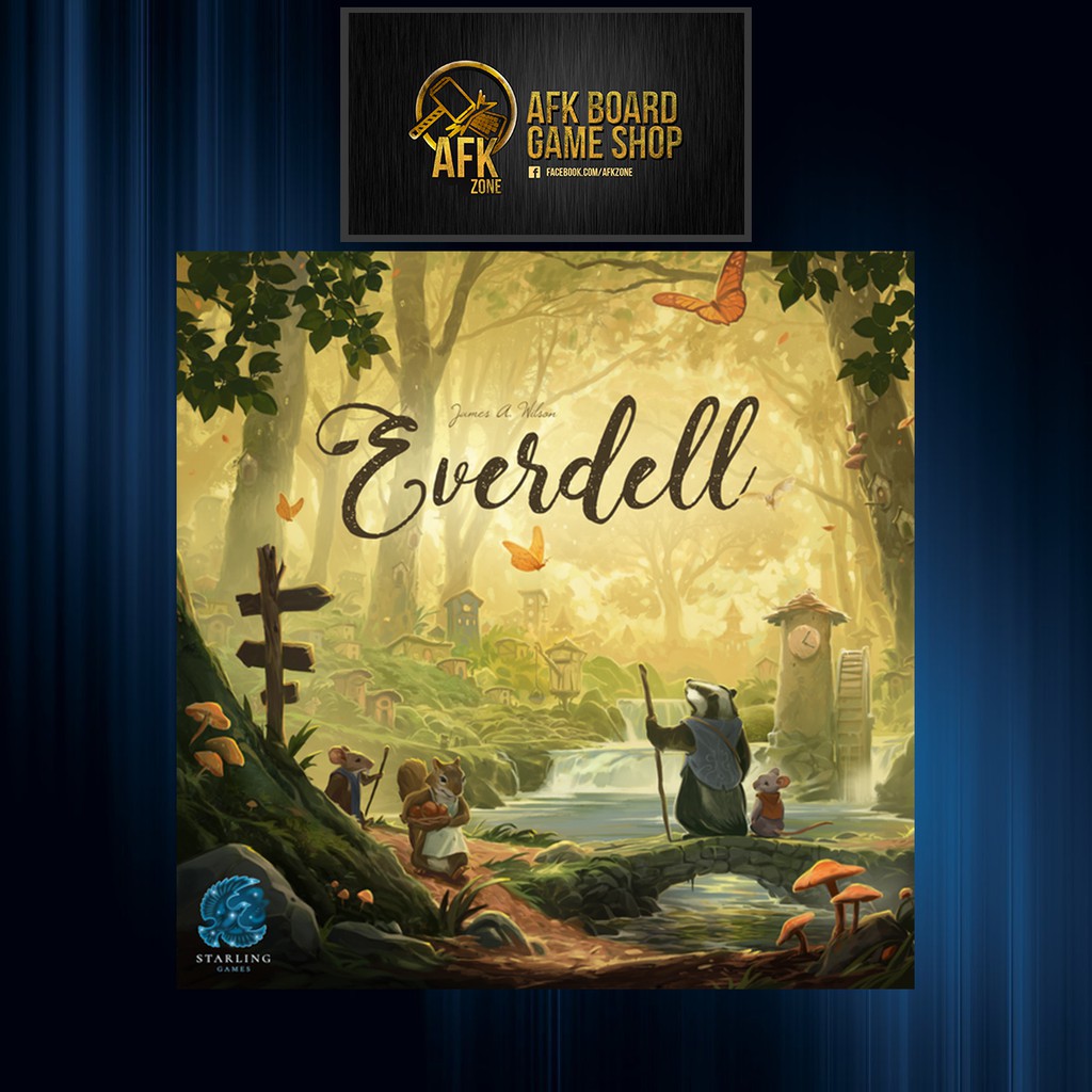 Everdell (anglais) main image 0