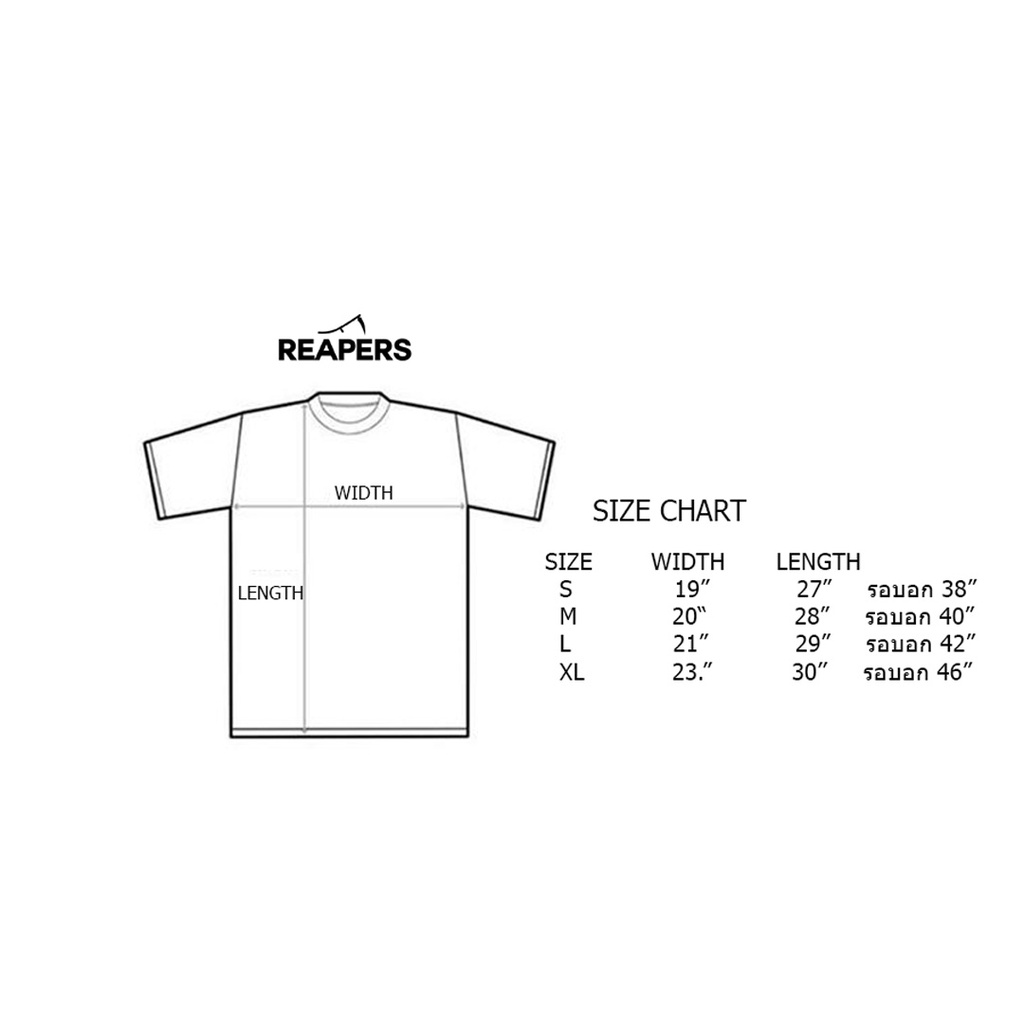 reapers-002-bafo-mouse-black-เสื้อผลิตจากผ้า-cotton-เกรดดี-100-ใส่สบายไม่ยืดไม่หด