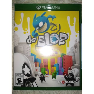 (มือ1) Xbox​ one​ -​ de Blob​ (us)​