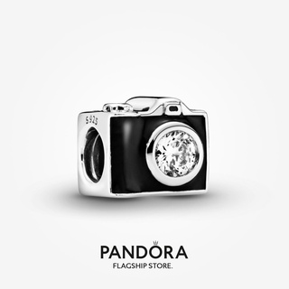 Pandora จี้กล้อง สไตล์วินเทจ