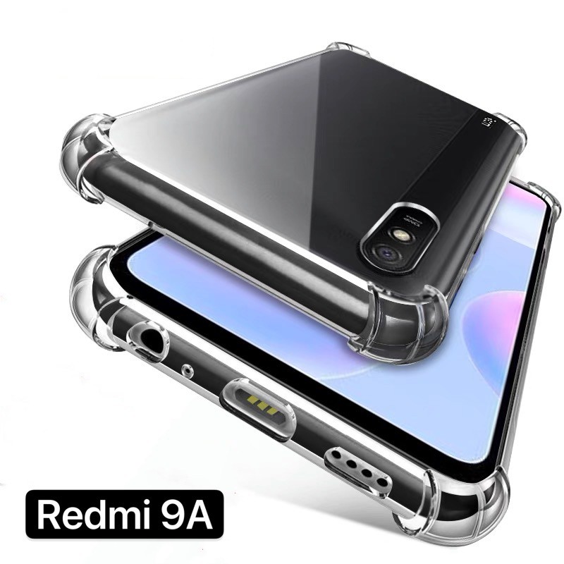 เคสใสพร้อมส่ง-case-xiaomi-redmi-9a-เคสโทรศัพท์-เสี่ยวมี่-เคสใส-เคสกันกระแทก-case-เรดมี่9a-ส่งจากไทย