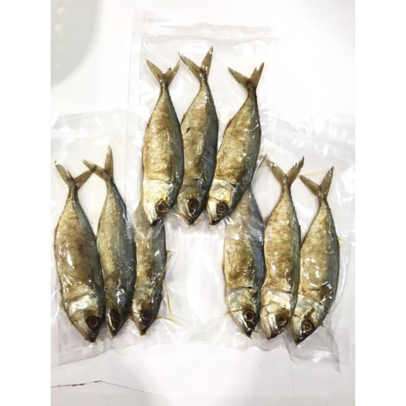 ภาพสินค้าปลาทูหอมเค็ม ปลอดสารพิษ จากร้าน wha_ocean บน Shopee ภาพที่ 8
