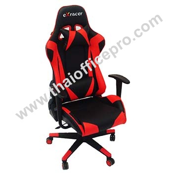 เก้าอี้เกมส์เมอร์ รหัสสินค้า: EX RACER 1 | Shopee Thailand
