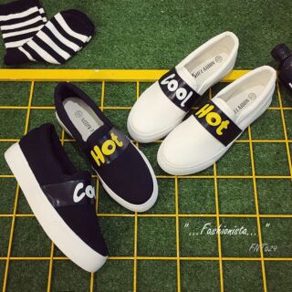 FASHION CANVAS SHOES