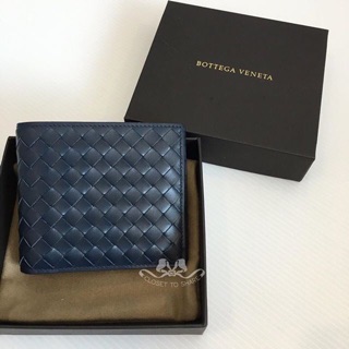 New Bottega Men Wallet