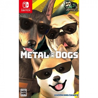 Nintendo Switch™ เกม NSW Metal Dogs (By ClaSsIC GaME)