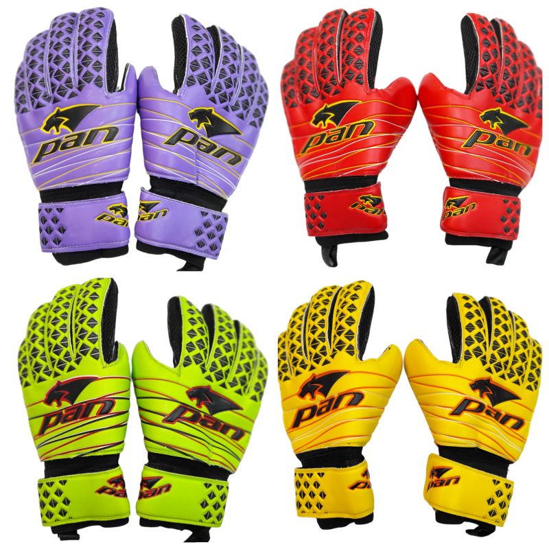 ภาพหน้าปกสินค้าถุงมือประตูฟุตบอล ถุงมือผู้รักษาประตู PanGoalkeeper Gloves VELENOSO PV1538