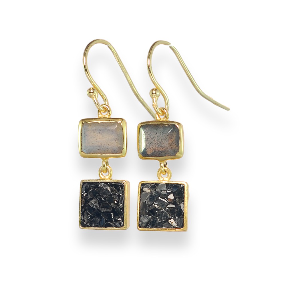 karisma-black-diamond-geometric-sterling-silver-earrings