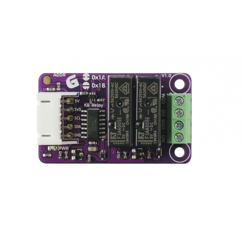 KB CHAIN 2-CH 5A RELAY | Shopee Thailand