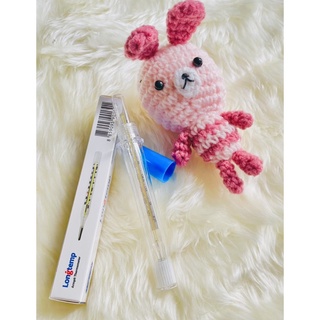 ปรอทวัดไข้ แบบแท่งแก้ว,Clinical Thermometer,#ปรอทแท่งแก้ว#วัดรักแร้,วัดใต้ลิ้น