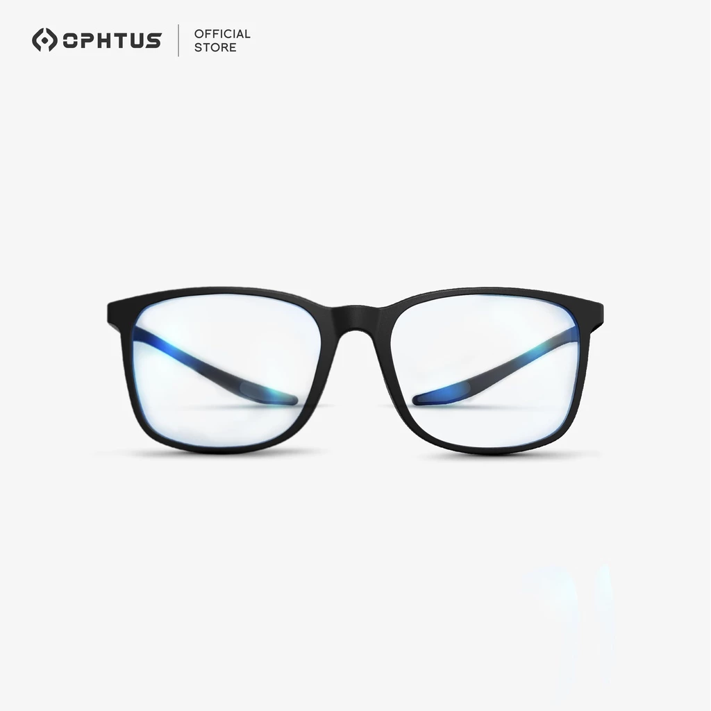 OPHTUS รุ่น Saber แว่นกรองแสงสำหรับเกมเมอร์ เลนส์ RetinaX Clear