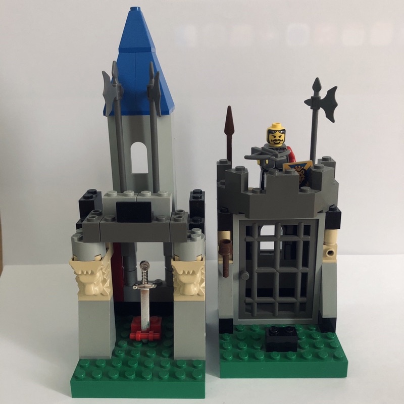 Lego King Leo Knights Kingdom ชุดเซ็ท เลโก้ ฟิกเกอร์ คิง ลีโอ ของแท้ปี ...