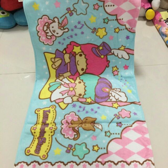 ผ้าขนหนู-ลิขสิทธิ์แท้