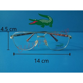 แว่นตา Crocodile รุ่น CRF -509 แว่นตากันแดด แว่นตาวินเทจ แฟนชั่น แว่นตาผู้ชาย แว่นตาวัยรุ่น ของแท้