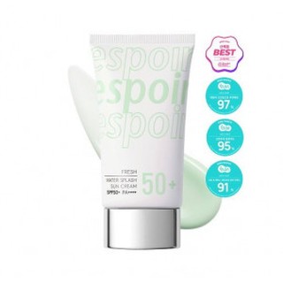 ESPOIR Fresh Water Splash Sun Cream SPF50+ PA++++ Fresh 60ml.