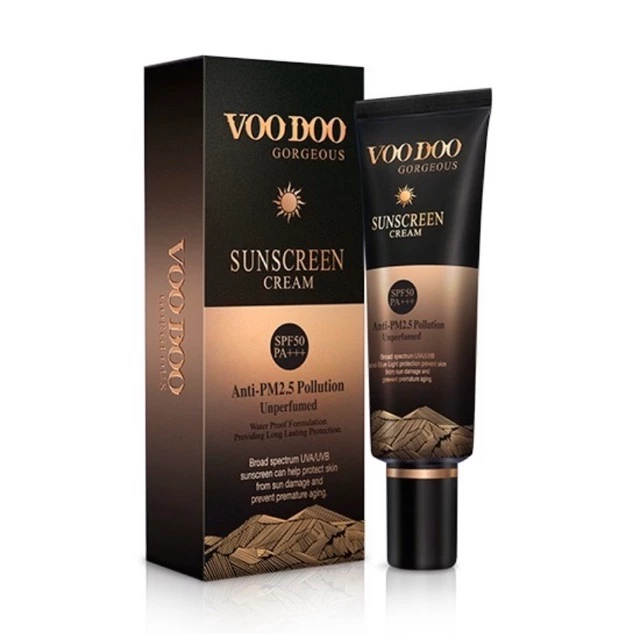 GORGEOUS SUNSCREEN CREAM SPF 50