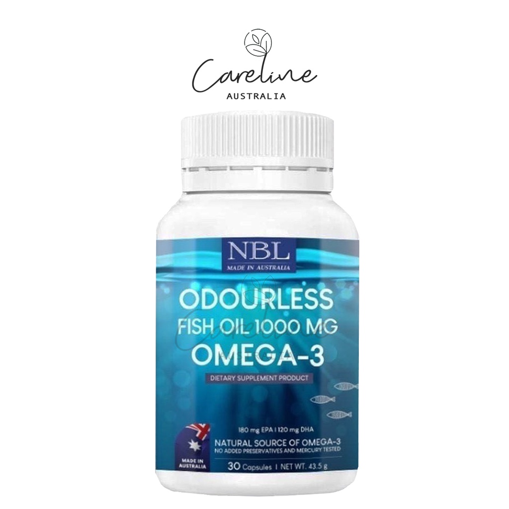 nbl-fish-oil-1000-mg-omega-3-รุ่น-nubolic-odourless-30-แคปซูล-แท้จากออสเตรเลีย