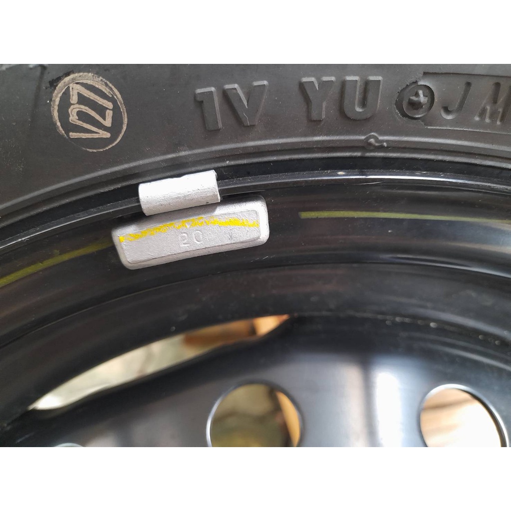 ยางbridgestone-ecopia-ep150-175-65-15-ปี22พร้อมกะทะล้อ-ซูซูกิสวิฟท์-ซูซูกิเซียส-yaris-ราคา-1950-ล้อ