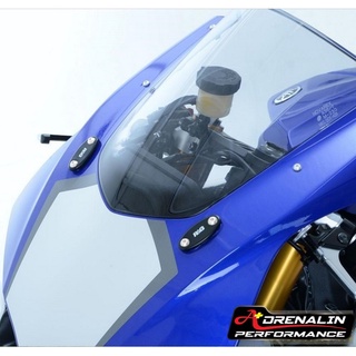 อุดกระจก rg racing สำหรับ yamaha R1 2015+  R&G  ของแท้ made in UK