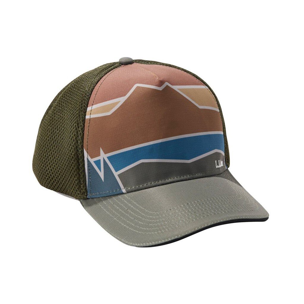หมวกเดินป่า-l-l-bean-performance-cap-ของใหม่-ของแท้-พร้อมส่ง